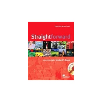 Straightforward Intermediate Student´s Book Pack