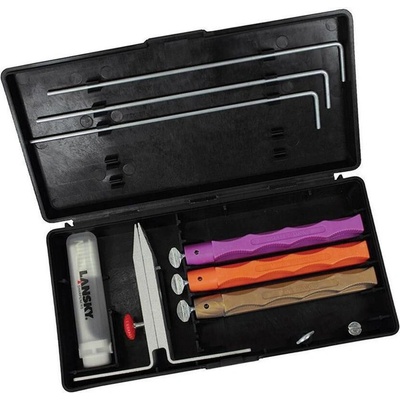 Lansky LK3DM 3-Stone Standard Diamond System