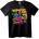 NOONEBRAND Тениска Stitch Експеримент 626 - M, White