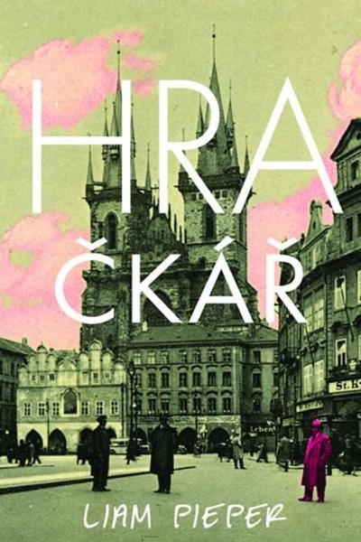 Hra čkář - Pieper Liam