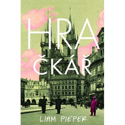 Hra čkář - Pieper Liam