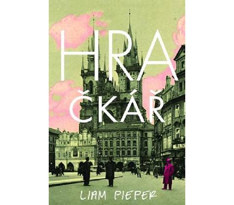 Hra čkář - Pieper Liam