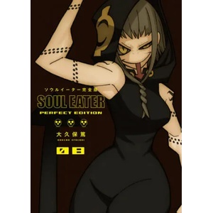 Soul Eater: The Perfect Edition 8 (ISBN: 9781646090082)