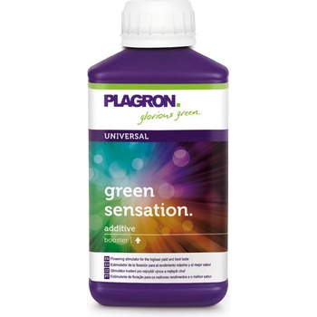 Image 1 of Plagron Green Sensation 250ml