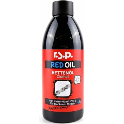 RSP Red Oil dry 250 ml