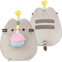 Pusheen šedá kočka Aurora 27 cm