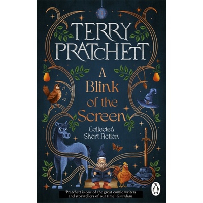 A Blink of the Screen - Terry Pratchett