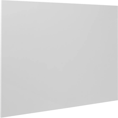 Bi-Office Bezrámová biela popisovacia tabuľa, magnetická, 1480 x 980 mm