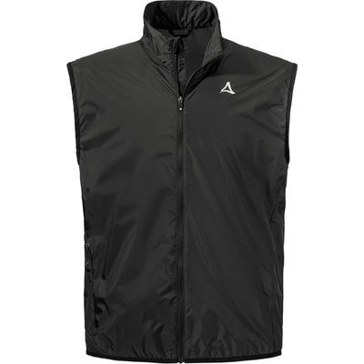 Schöffel Мъжки елек за колоездене Schöffel Vest Style Cannobio Cycling vest - Black - размер 56 (EU) (054-0358-0116)
