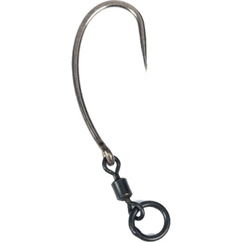 Kevin Nash Pinpoint Fang Gyro Barbless vel.4 5 ks