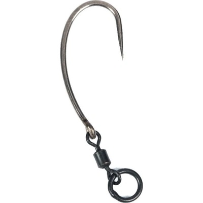 Kevin Nash Pinpoint Fang Gyro Barbless vel.4 5 ks