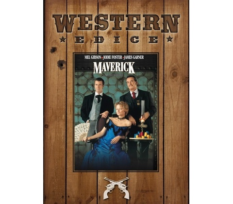 Maverick DVD