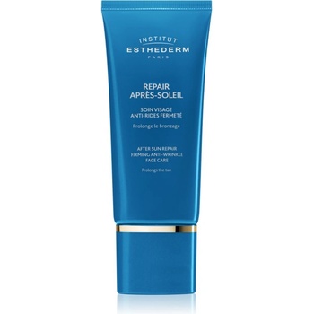 Institut Esthederm After Sun Repair Firming Anti Wrinkle Face Care крем за лице след слънчеви бани 50ml