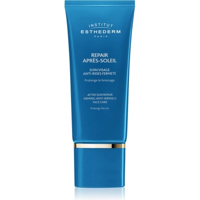Institut Esthederm After Sun Repair Firming Anti Wrinkle Face Care крем за лице след слънчеви бани 50ml
