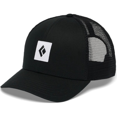 Black Diamond BD Trucker Hat černá/bílá