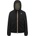 K-Way Мъжко ежедневно яке K-Way Jake Double Interlock Casual jacket - Black Pure / Green Lichen - размер XL (003-3617-0113)