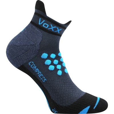 Voxx Sprinter kompresné ponožky tmavo modrá