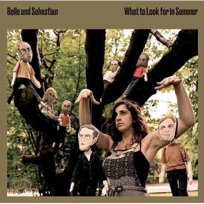Belle and Sebastian - What To Look For In Summer (2 LP) (191401163811)