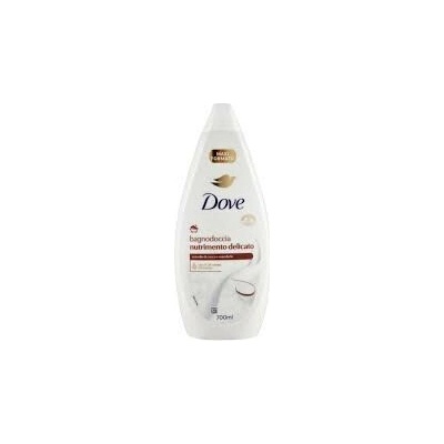Dove Delicato Cocco Mandorla pena do kúpeľa 700 ml
