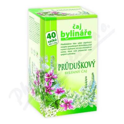 Mediate Váňa čaj průduškový 40 x 1,6 g – Hledejceny.cz