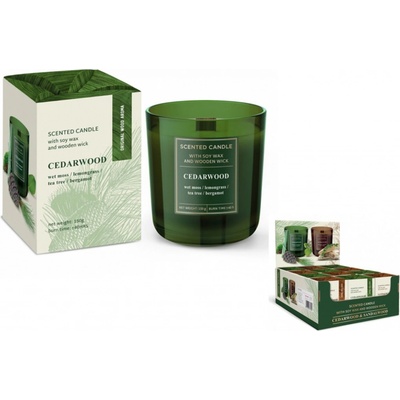 Bartek Candles Cedarwood 150 g