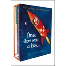 Once there was a boy...: Boxed set - Oliver Jeffers