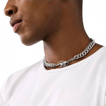 Diesel Унисекс колие Diesel DX1549040 (DX1549040_)