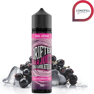 Juice Sauz Drifter Bar Blackcurrant 16ml/60ml