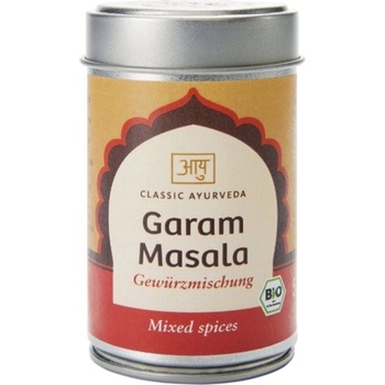 Classic Ayurveda Био гарам масала, смляна - 50 г