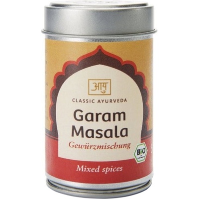 Classic Ayurveda Био гарам масала, смляна - 50 г