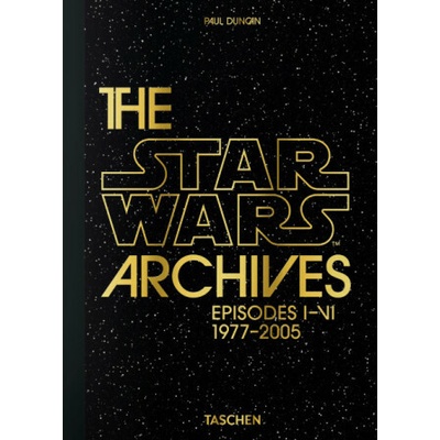 Les Archives Star Wars. Épisodes I-VI