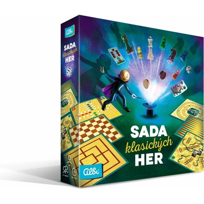 Albi Sada klasických her