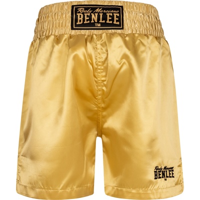 Benlee pánske boxerky UNI BOXING zlaté