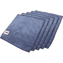 M-Style mikrovláknová čistiaca utierka GMS450 25 x 25 cm šedá 5 ks