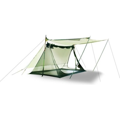 MXM Ултралека палатка за 2 души (брезент + вътрешна палатка)