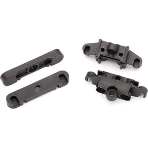 Traxxas Спънки за носачи оси Traxxas Maxx Monster 1/10 Mount Tie Bar F&R Maxx TRX8916 (TRX8916)