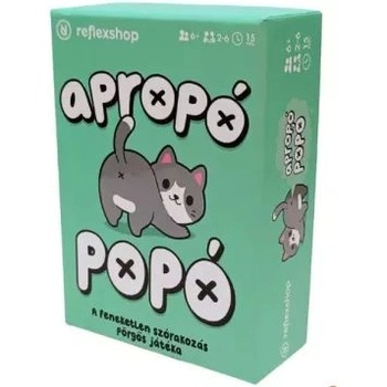Reflexshop Говорейки за настолна игра с попова скорост