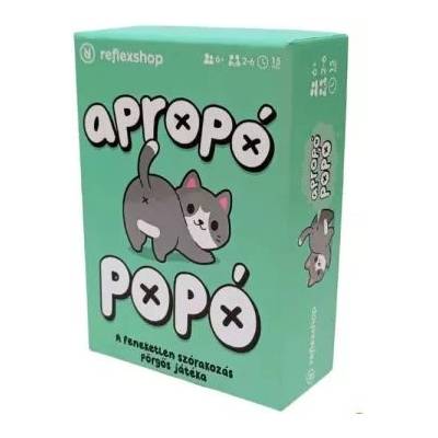 Reflexshop Говорейки за настолна игра с попова скорост
