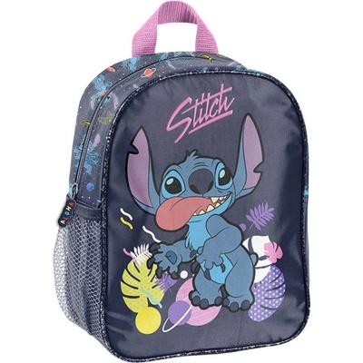 Paso Lilo a Stitch modrý Vícebarevný