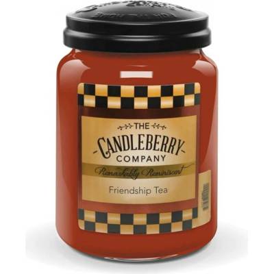 Candleberry Candle Friendship Tea 624 g