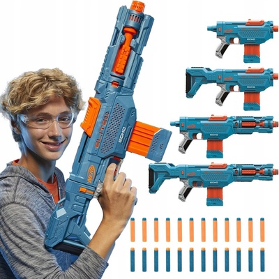 Hasbro Nerf Elite 2.0 Echo CS-10