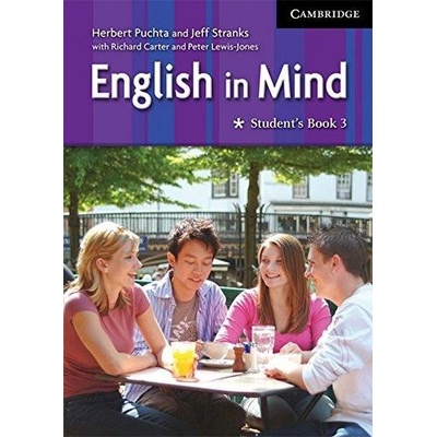 English in Mind 3 Student´s Book Puchta Herbert
