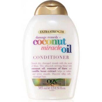 OGX Coconut Miracle Oil kondicioner 385 ml