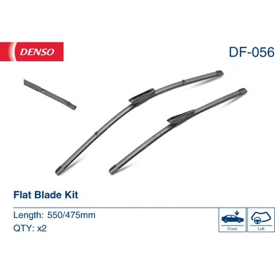 DENSO Stieracia lišta DF056