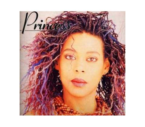 Princess - Princess CD