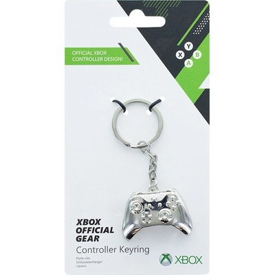 Přívěsek na klíče XBOX ovladač