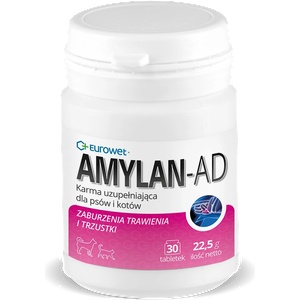 Eurowet Амилан-ad 30 таблетки