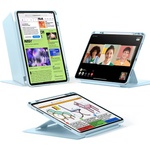 ESR - Flip Hybrid (с държач за молив) - iPad Air 13 (2024) / Air 13 (2025) - Небесно син