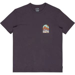 Billabong Детска тениска Billabong Kid's Sundown S/S T-shirt - Charcoal Grey - размер 152 (EU) (704-5923-0113)