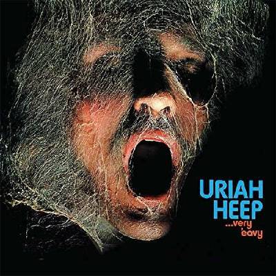 Uriah Heep - Very 'Eavy, Very 'Umble LP